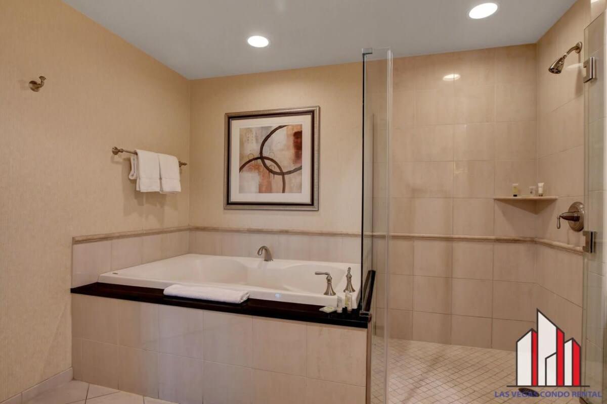 Mgm Signature-04-704 Jacuzzi Studio Las Vegas Luaran gambar