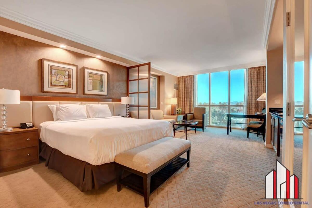 Mgm Signature-04-704 Jacuzzi Studio Las Vegas Luaran gambar