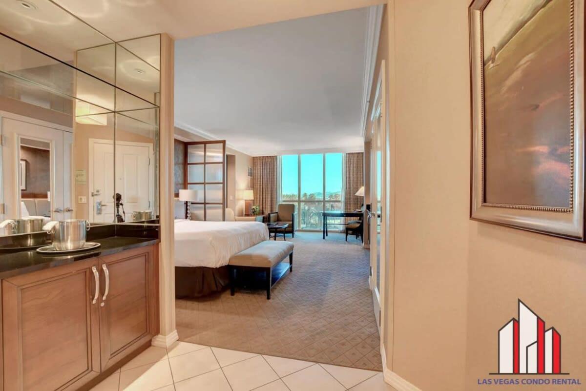 Mgm Signature-04-704 Jacuzzi Studio Las Vegas Luaran gambar